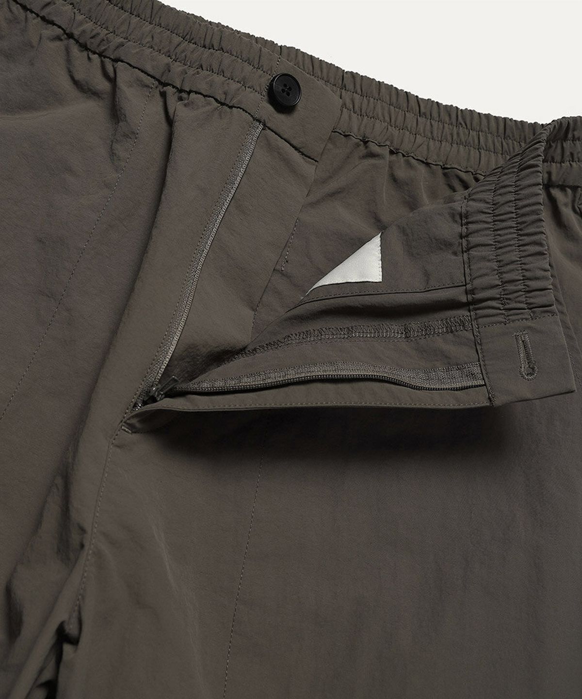 에스티코(STCO) CODIGALLERY DYED WASHING 어반 셋업 팬츠 카키 (테이퍼드핏)_CPAVA22NSG