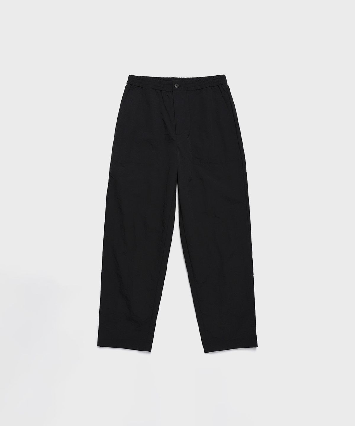 에스티코(STCO) CODIGALLERY DYED WASHING 어반 셋업 팬츠 차콜 (테이퍼드핏)_CPAVA21NSC