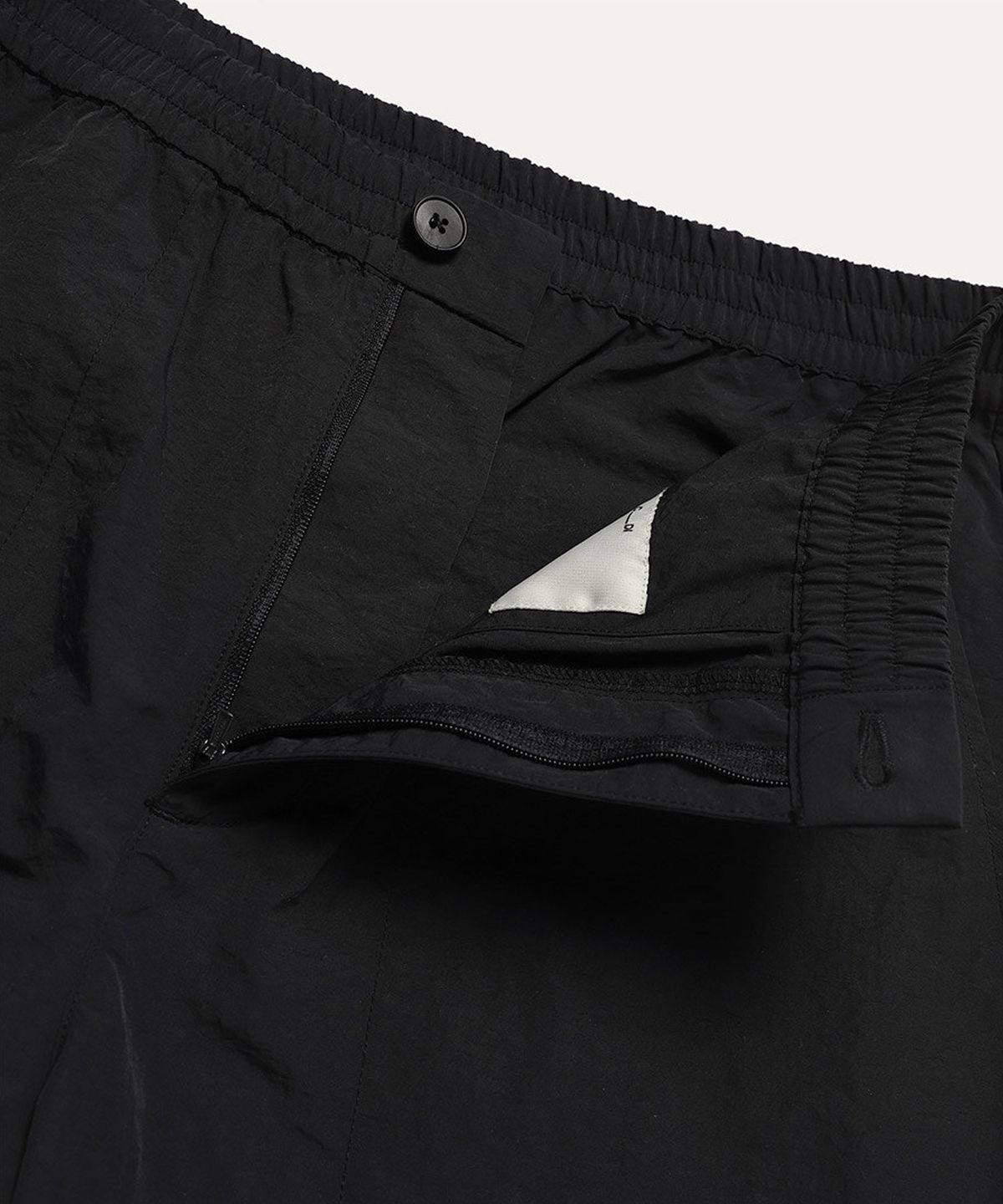 에스티코(STCO) CODIGALLERY DYED WASHING 어반 셋업 팬츠 차콜 (테이퍼드핏)_CPAVA21NSC