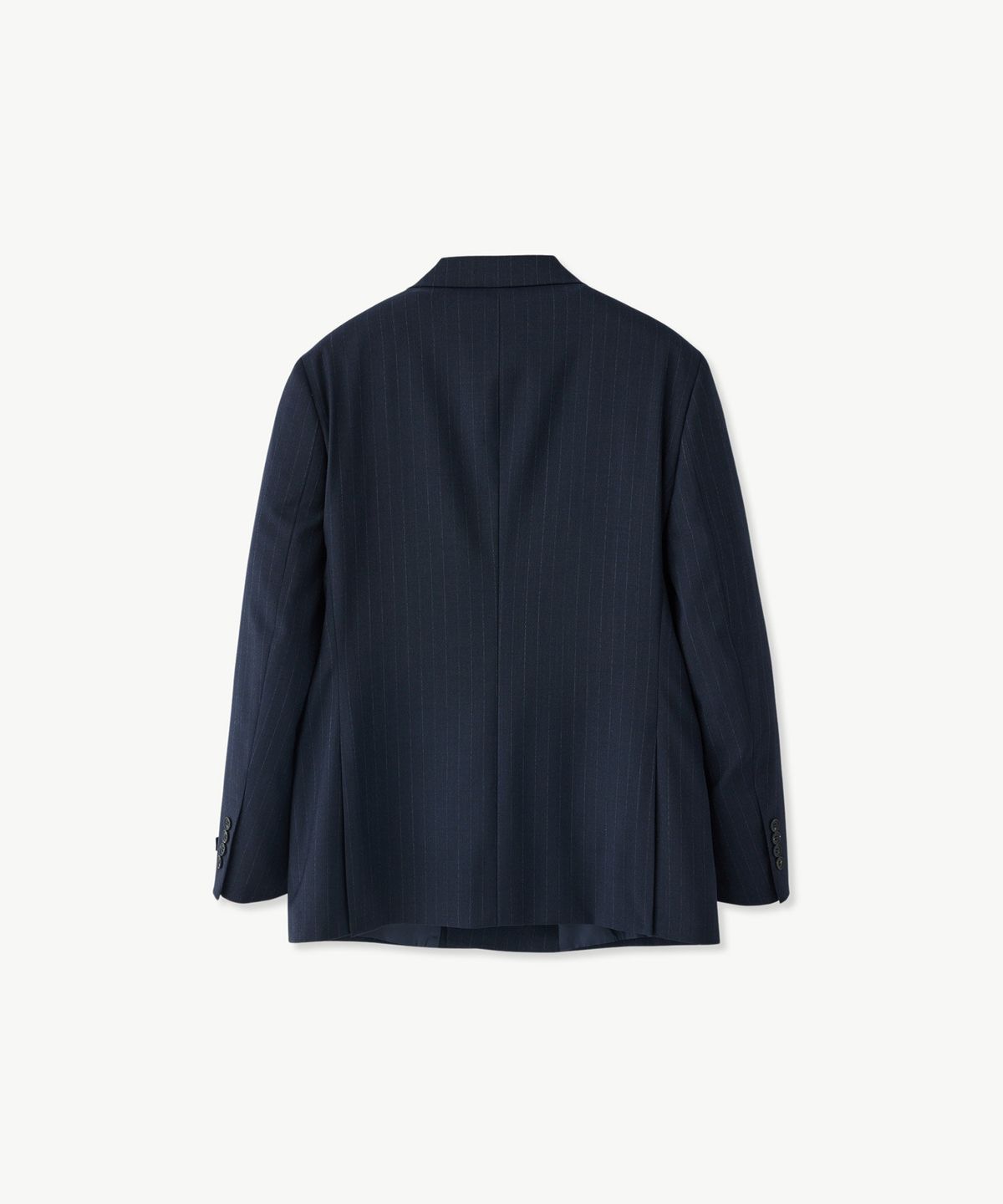 에스티코(STCO) WOOL 50 투톤 컴포트 더블 수트 자켓 네이비 (클래식핏)_SSJWA62DTN