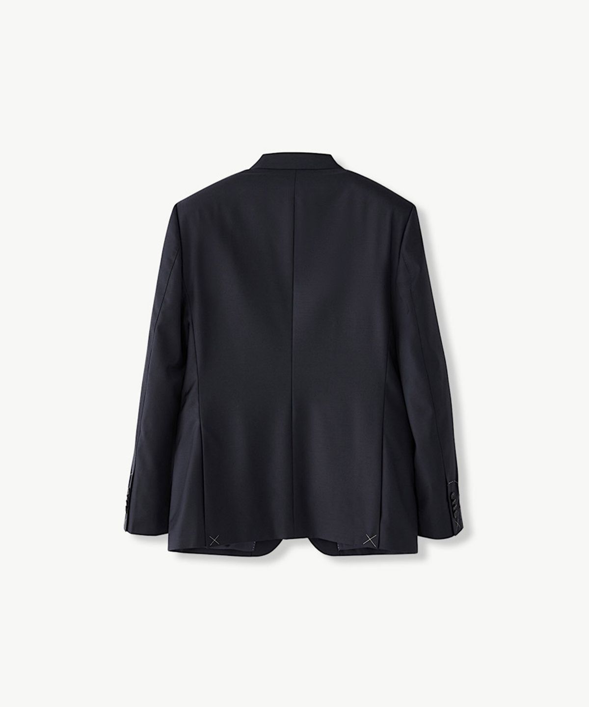 에스티코(STCO) GUABELLO 130수 WOOL 100 수트 네이비 (클래식핏)_SSJVZ92CSN