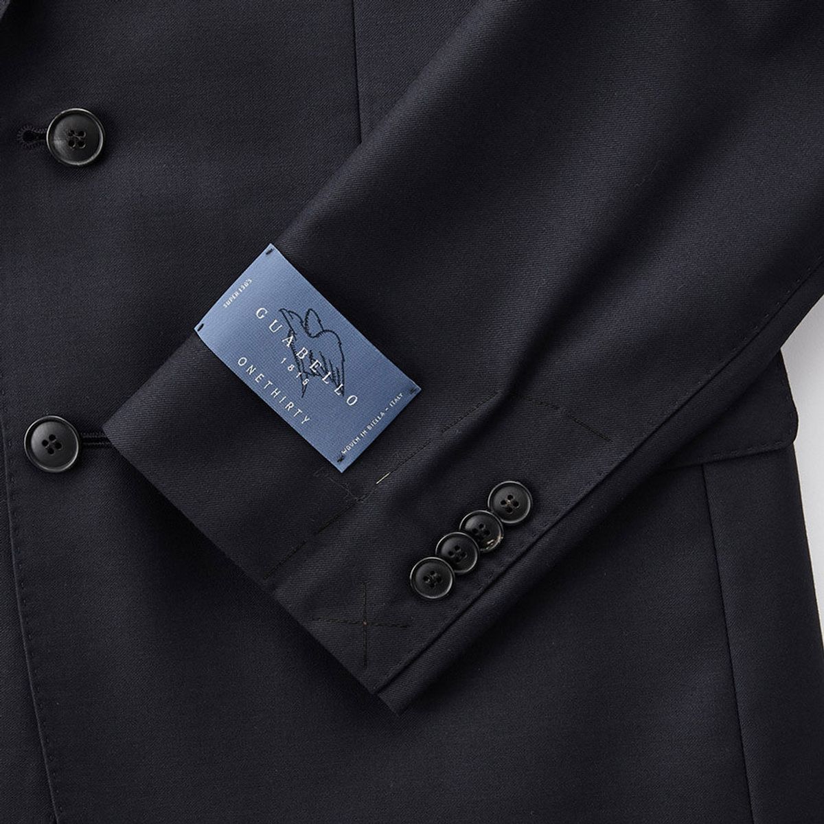 에스티코(STCO) GUABELLO 130수 WOOL 100 수트 네이비 (클래식핏)_SSJVZ92CSN
