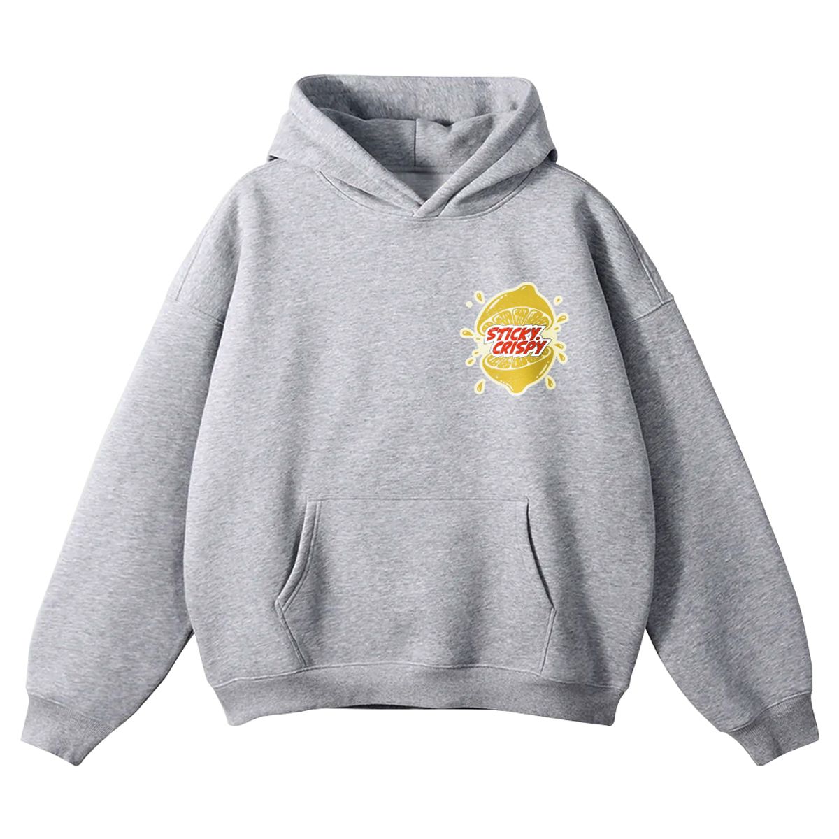 크리스피(CCCRISPYYY) Lemon Hoodie 02