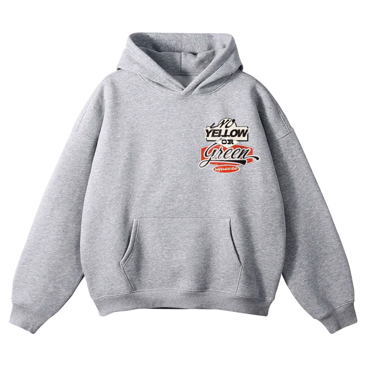 크리스피(CCCRISPYYY) Lemon Hoodie 03