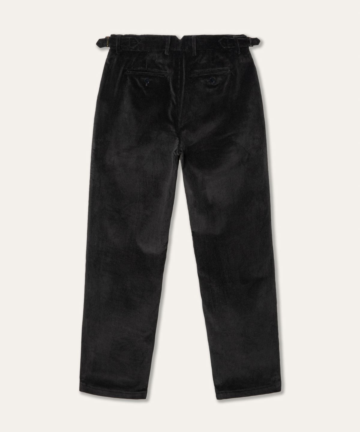 비베르데(VIIVERDE) Corduroy Pants Black