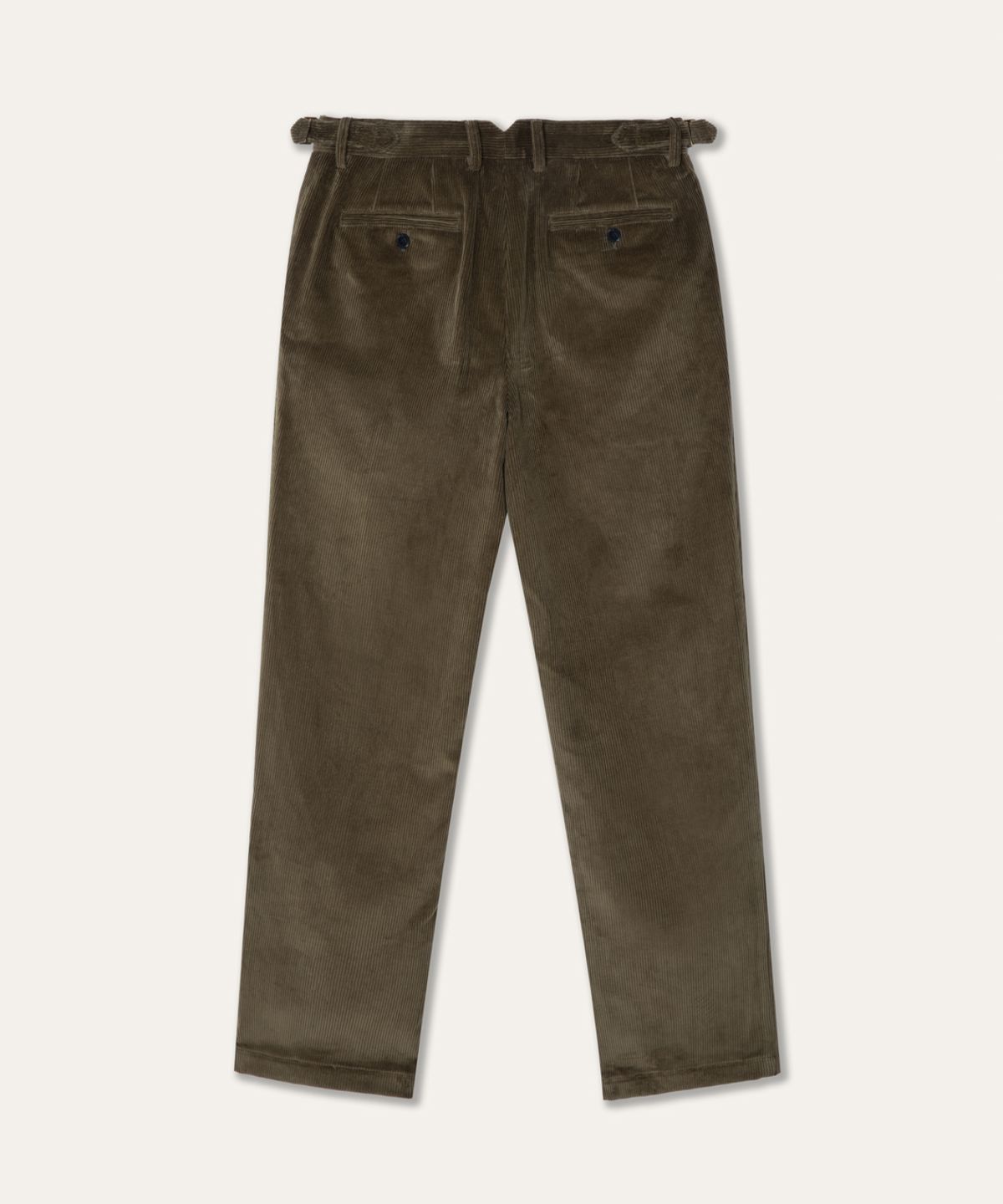 비베르데(VIIVERDE) Corduroy Pants Olive