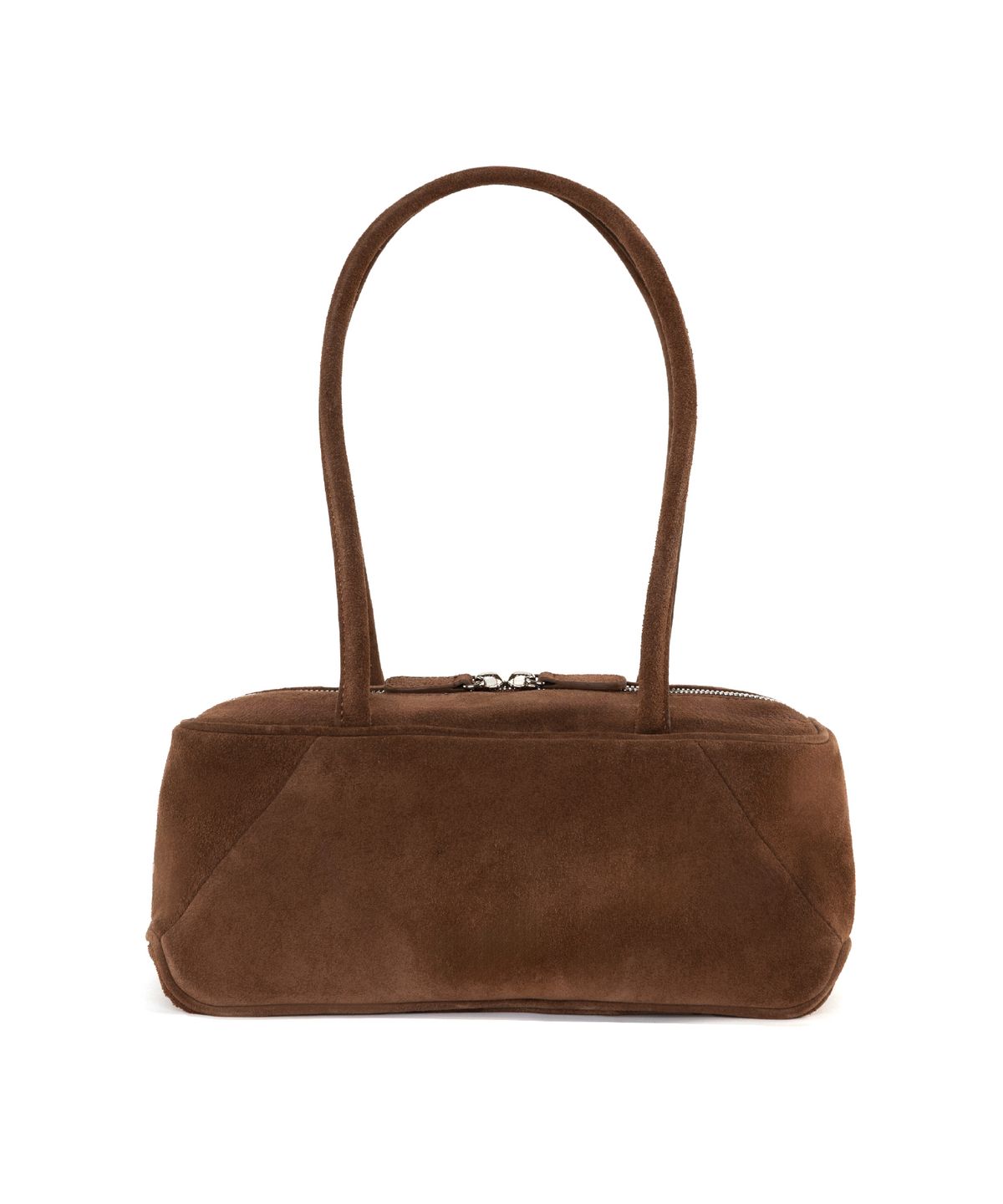 메유이(MEYUI) YUI SHOULDER BAG [SUEDE MAROON]