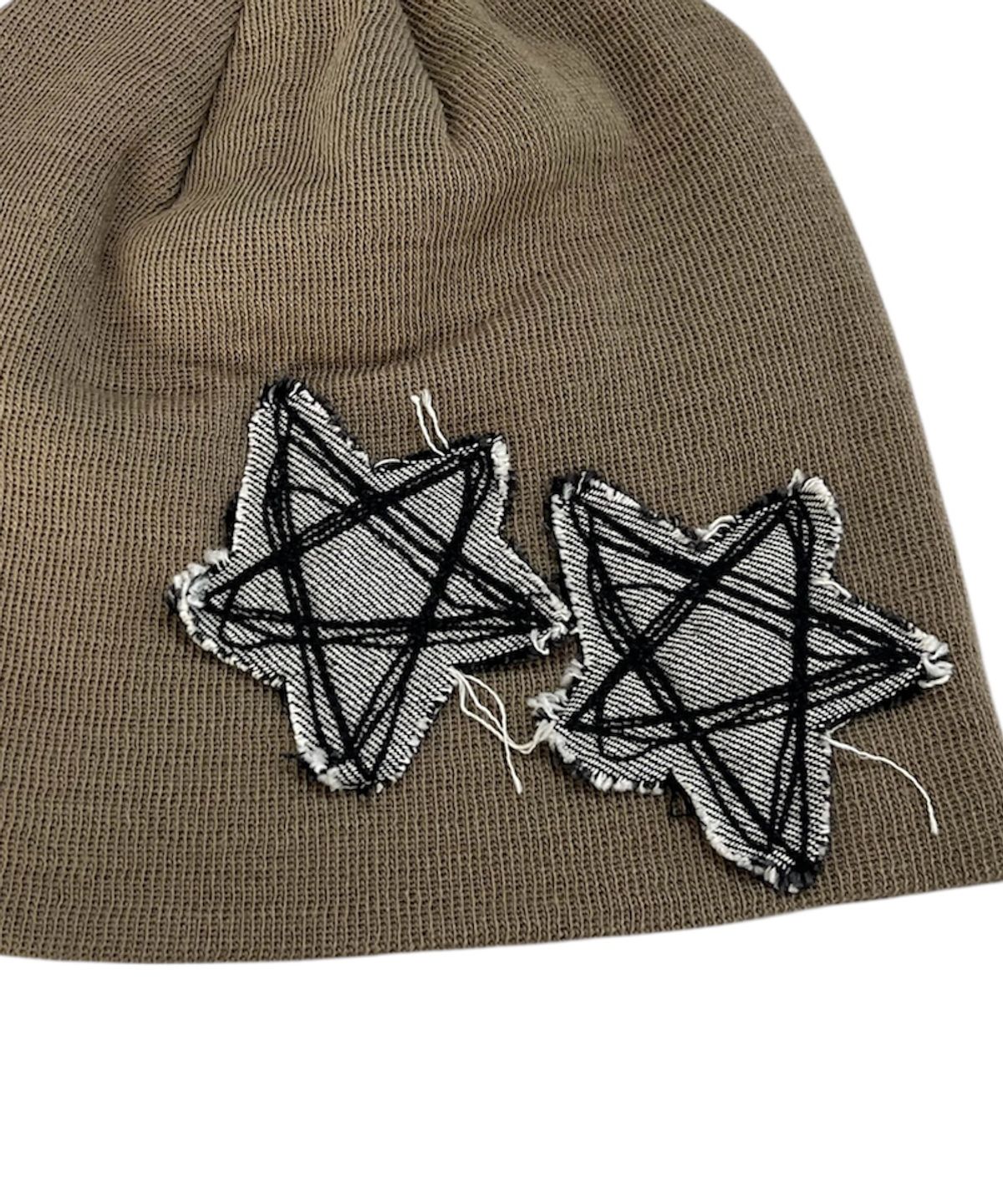 스케이터락(SK8ER ROCK) Doodle Beanie ((latte))