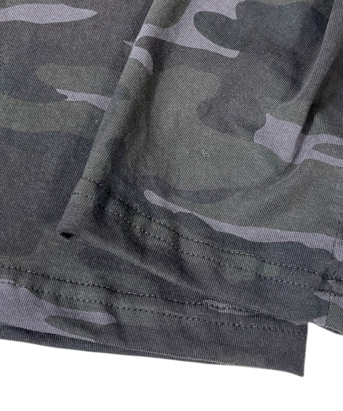 스케이터락(SK8ER ROCK) Camouflage 8 Henley Neck Hoodie ((dark gray))