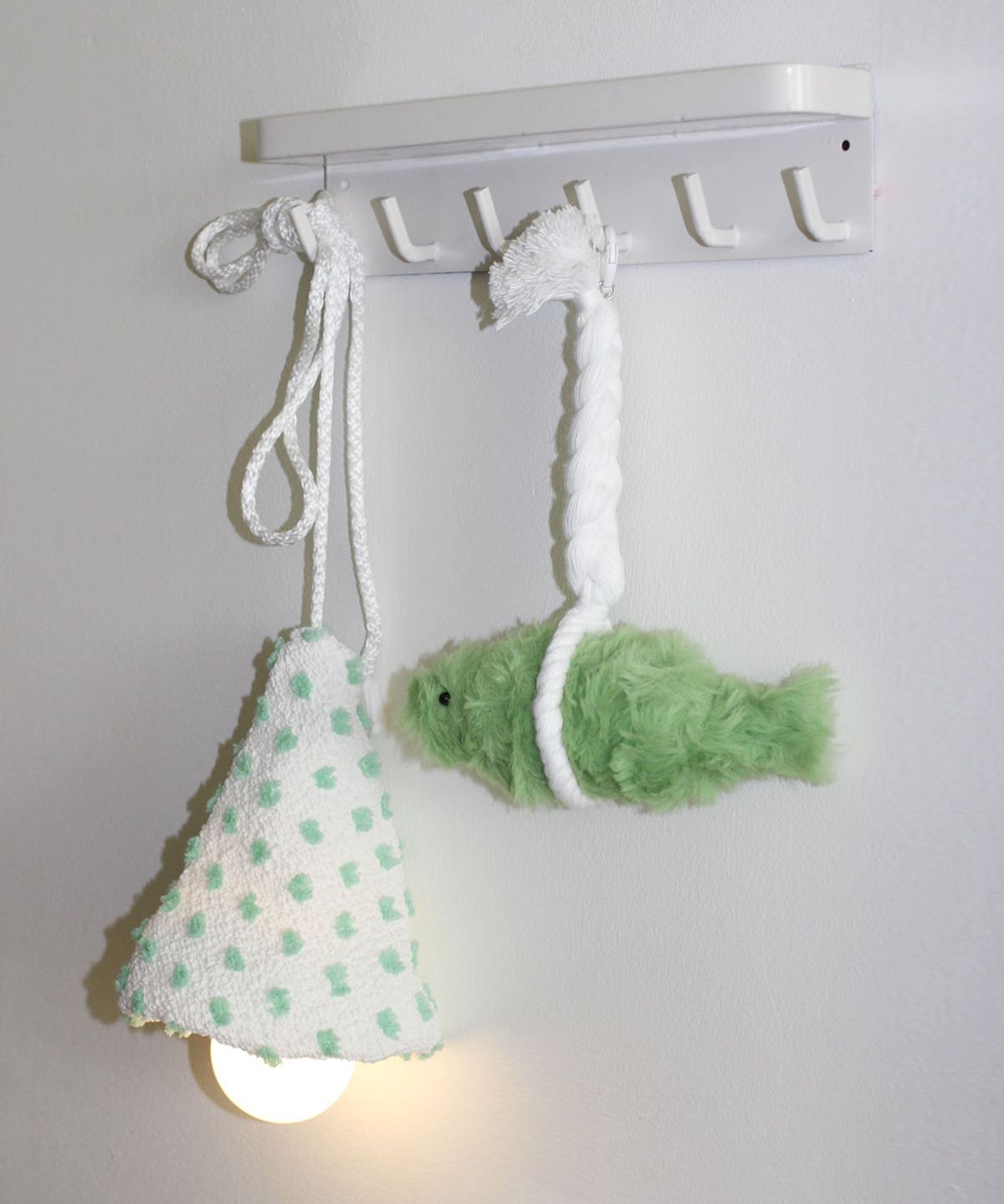 유라이크홈(YOULIKEHOME) milk dot lamp 밀크 도트 램프 (3color)