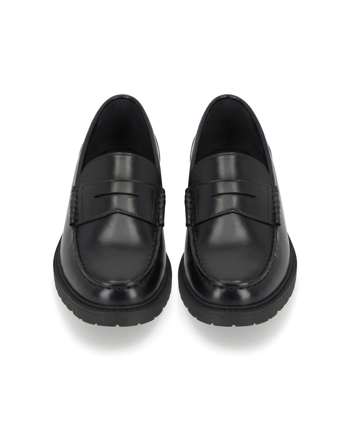 엘칸토(ELCANTO) 인텐스 남성 몰드형 페니 로퍼 3cm LCMD33I613