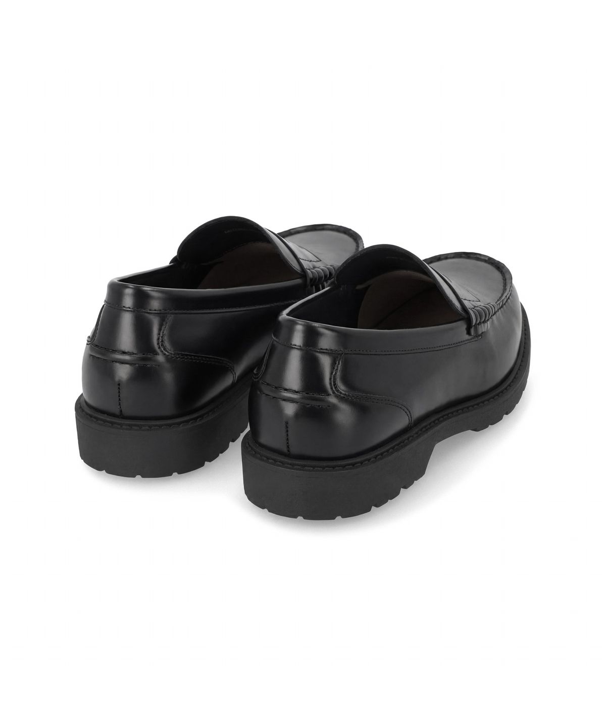 엘칸토(ELCANTO) 인텐스 남성 몰드형 페니 로퍼 3cm LCMD33I613