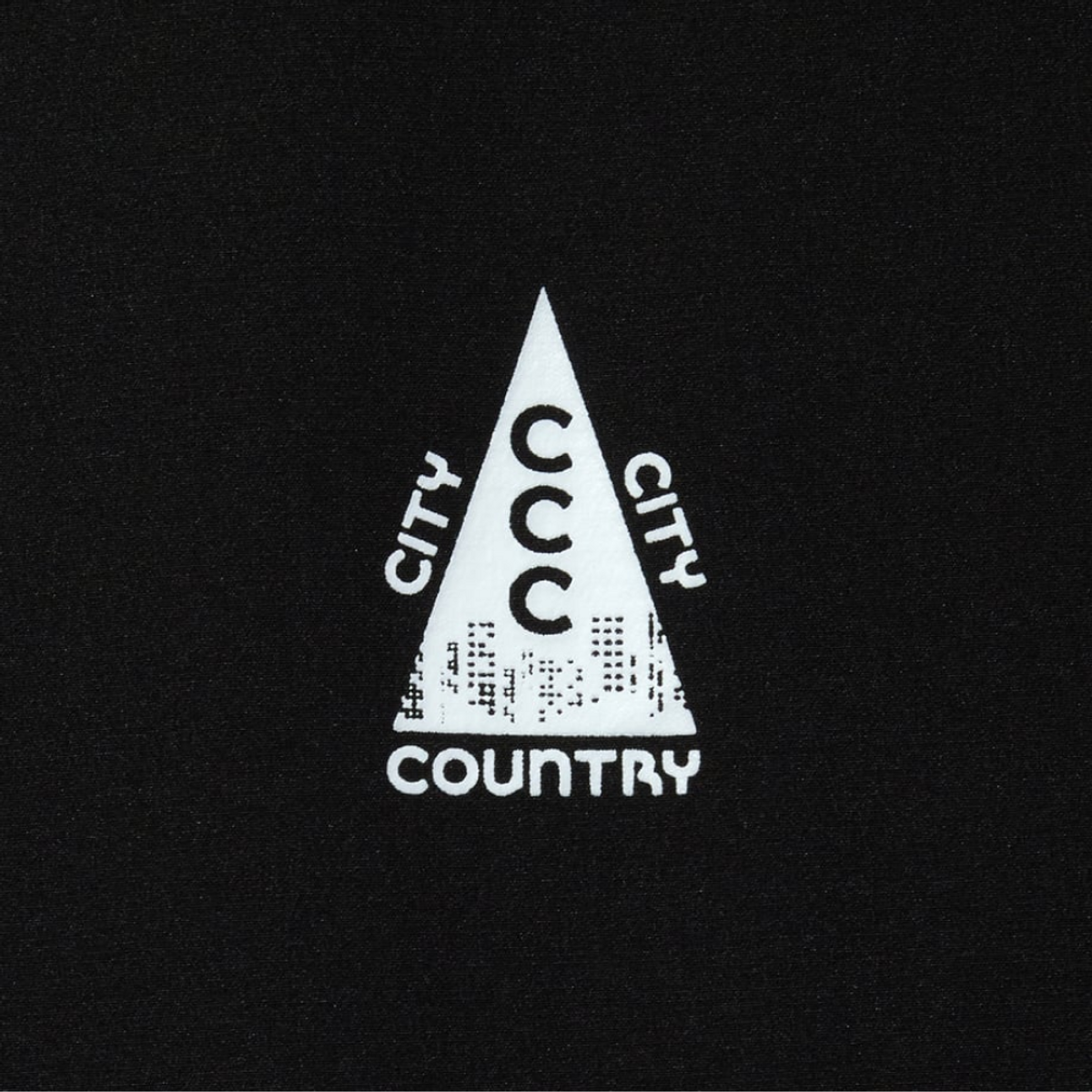 시티 컨트리 시티(CITY COUNTRY CITY) 스트레치 이지 팬츠 블랙 공용