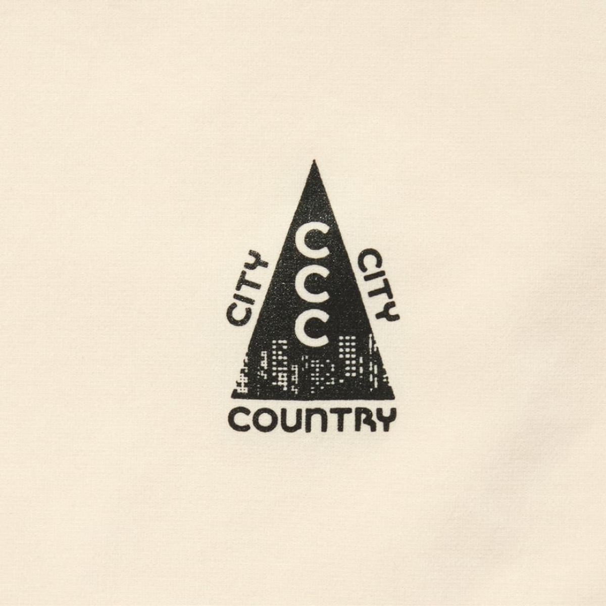 시티 컨트리 시티(CITY COUNTRY CITY) 스트레치 이지 팬츠 크림 공용