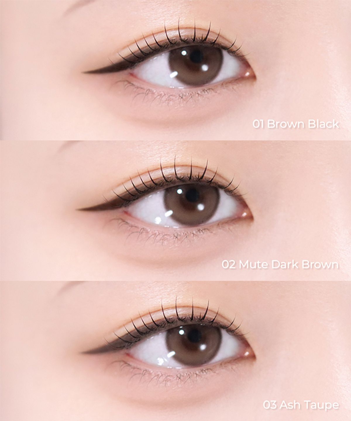 깜빡(CCAMBBAK) [SET] 드로우 핏 펜슬 라이너+컬러 아이 프라이머 스틱