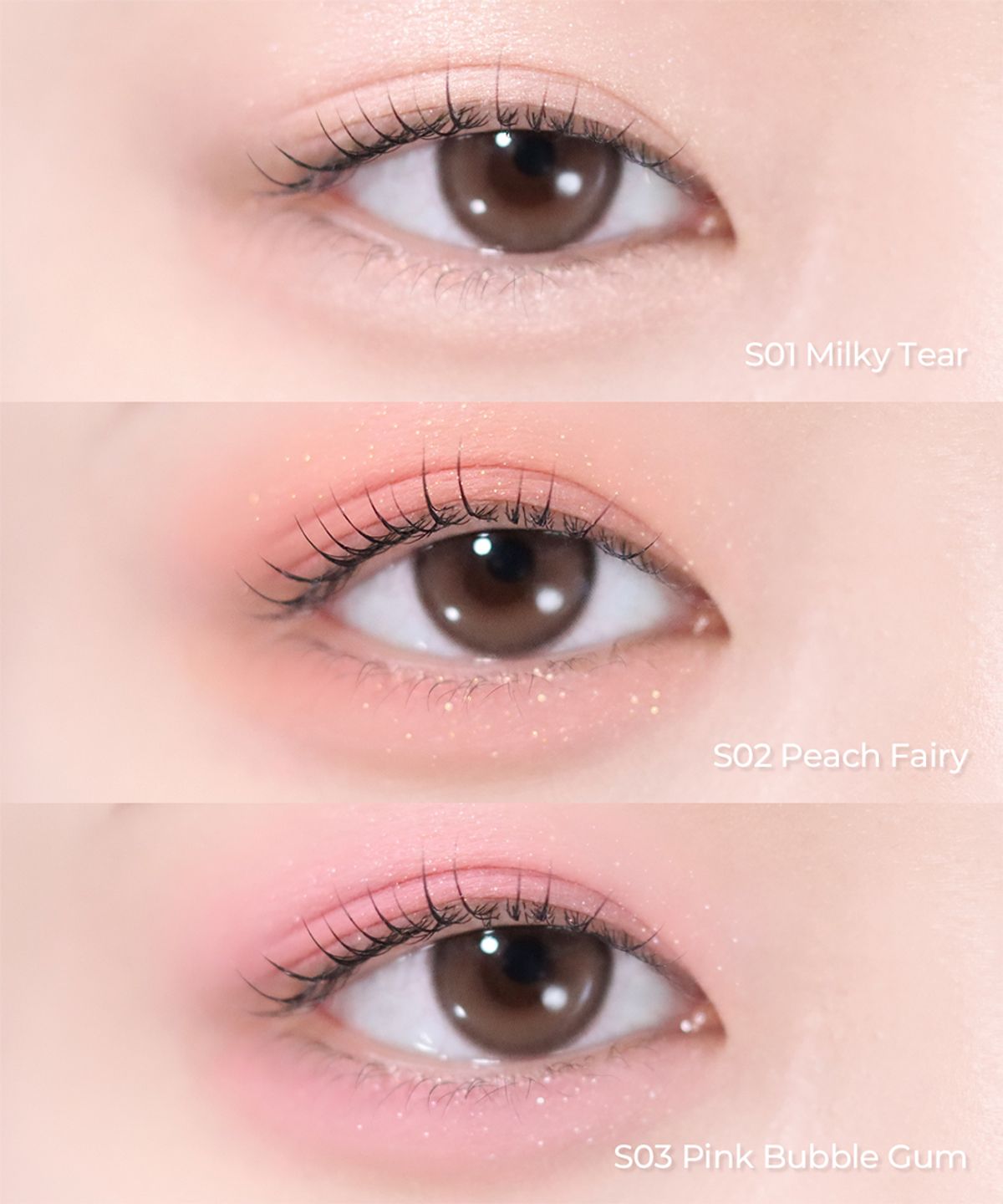 깜빡(CCAMBBAK) [SET] 드로우 핏 펜슬 라이너+컬러 아이 프라이머 스틱