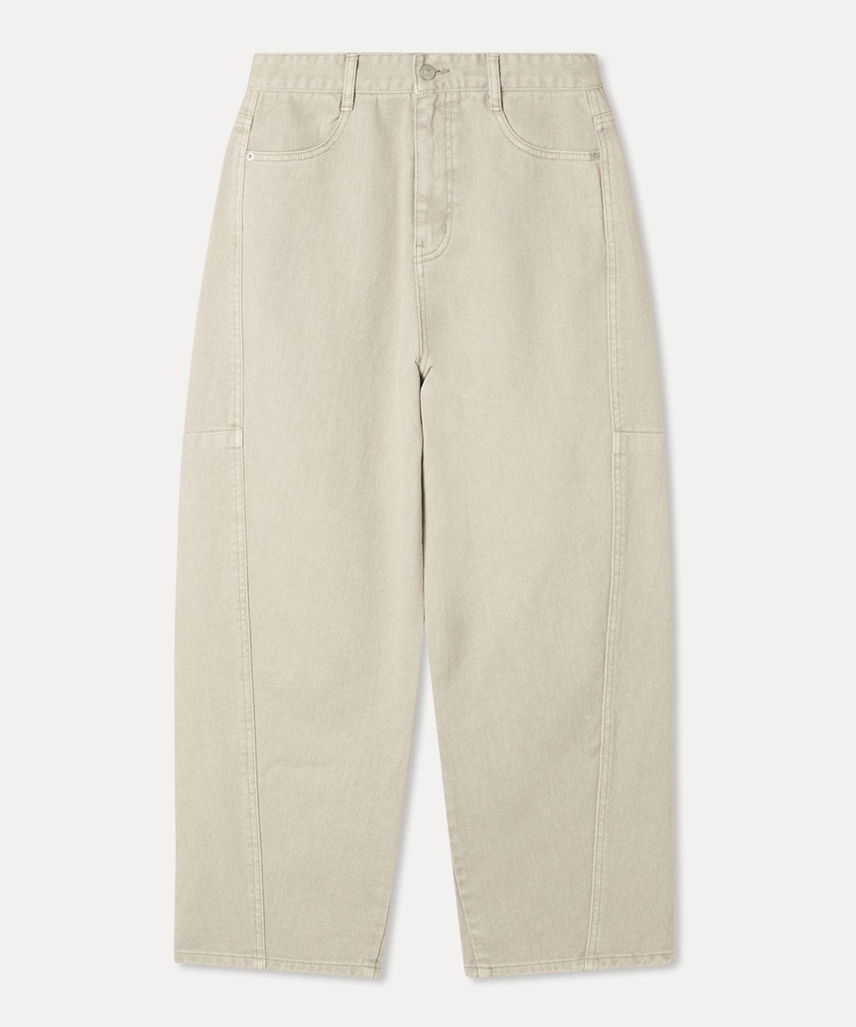 미쏘(MIXXO) 커브드 데님_MIWTJG433J