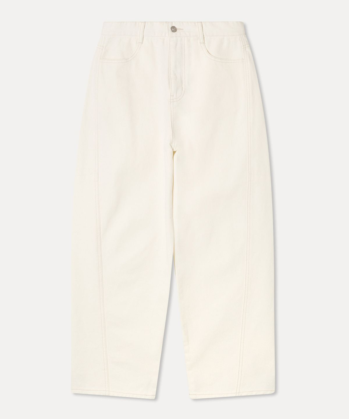 미쏘(MIXXO) 커브드 데님_MIWTJG433J