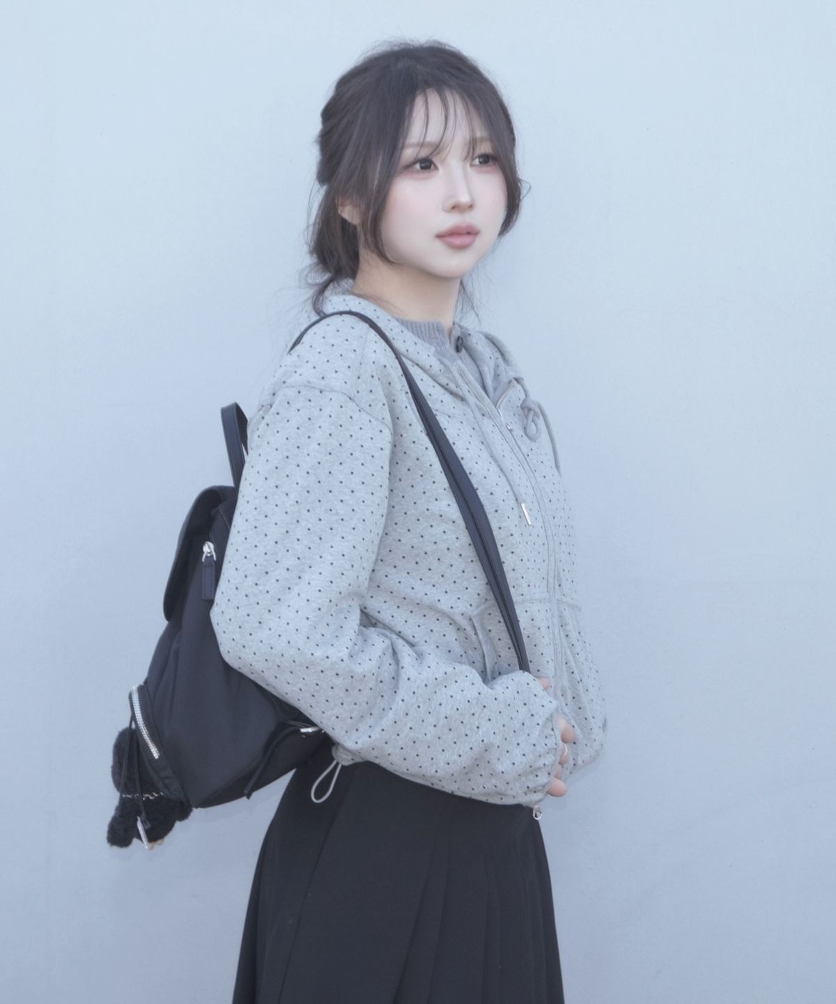 미쏘(MIXXO) 몬스타 키링_MIA0AG311G