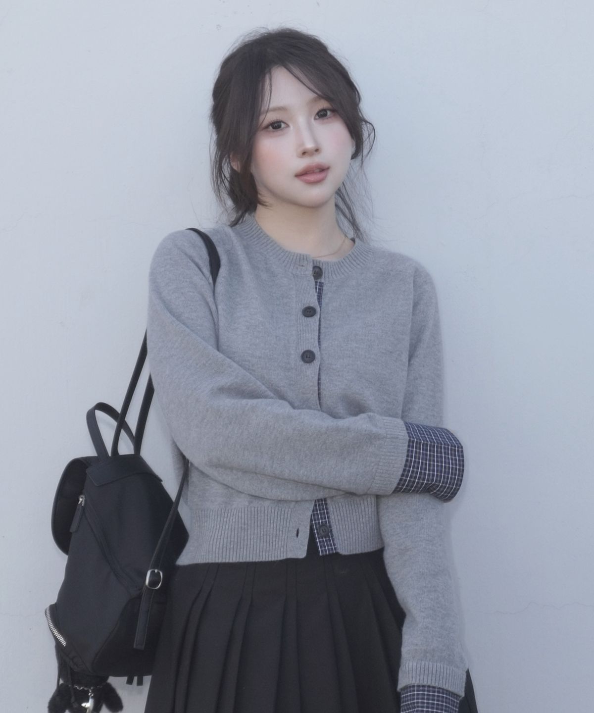 미쏘(MIXXO) 몬스타 키링_MIA0AG311G