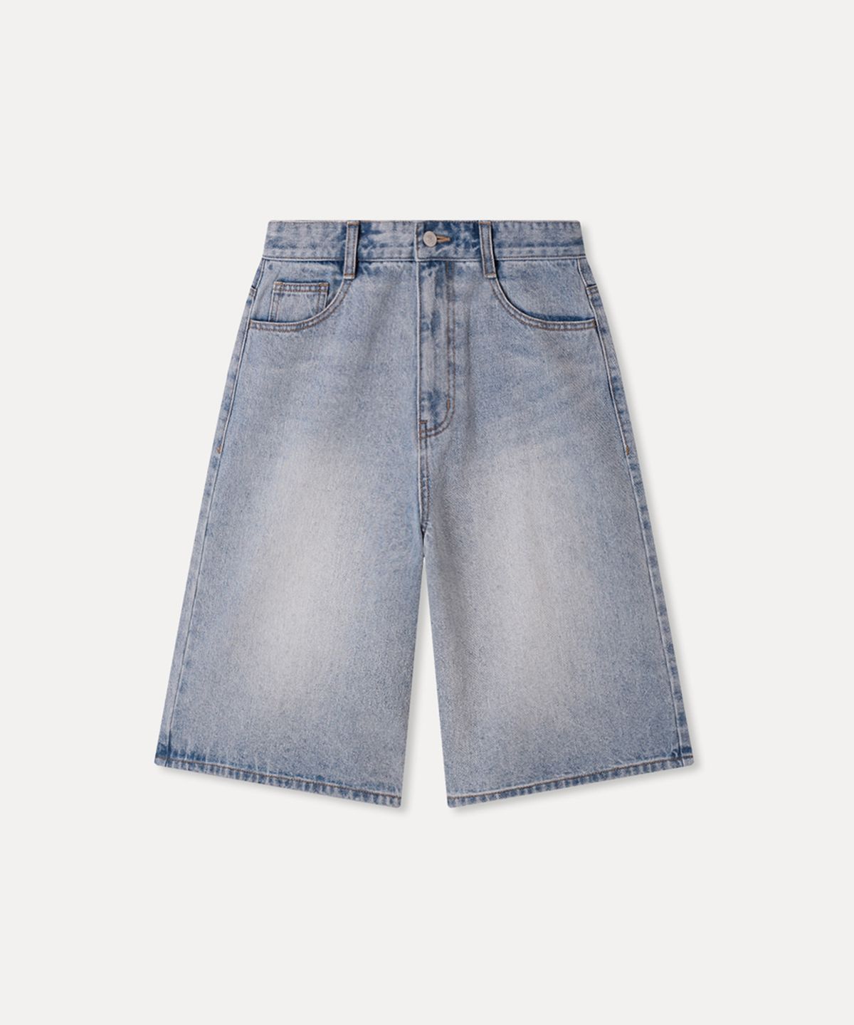 미쏘(MIXXO) 버뮤다 데님_MIWTHG410J