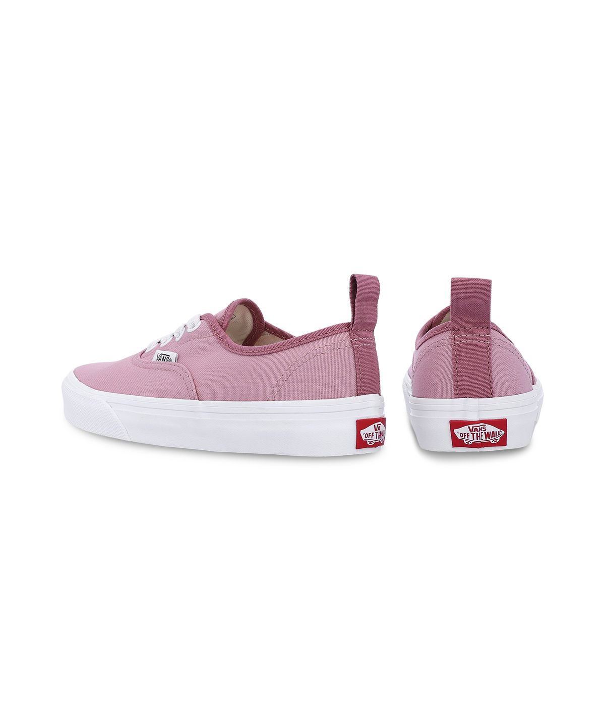 반스 키즈(VANS KIDS) 어센틱 엘라스틱 레이스 키즈 - 모브 / VN000VACCL21