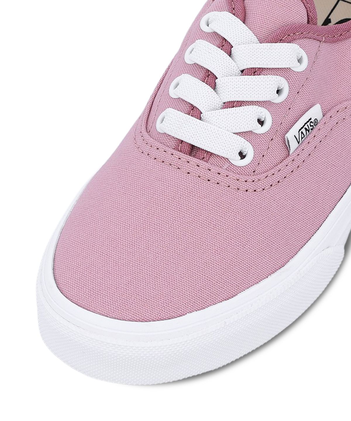 반스 키즈(VANS KIDS) 어센틱 엘라스틱 레이스 키즈 - 모브 / VN000VACCL21
