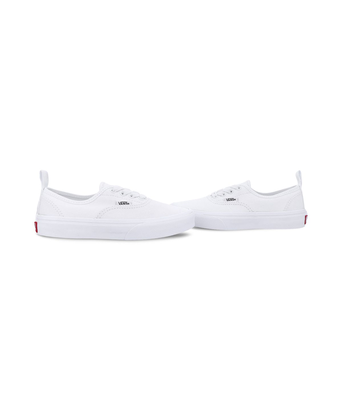 반스 키즈(VANS KIDS) 어센틱 엘라스틱 레이스 키즈 - 트루화이트 / VN000VACW001