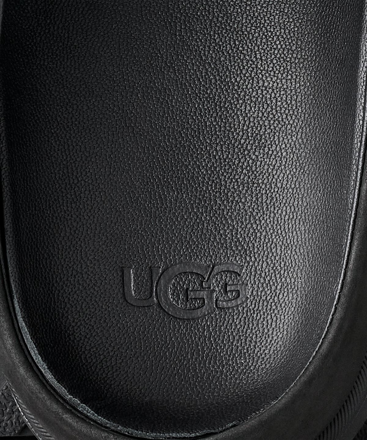 어그(UGG) [Men] 오쪼 클로그 - 블랙 / 1175209-BLK