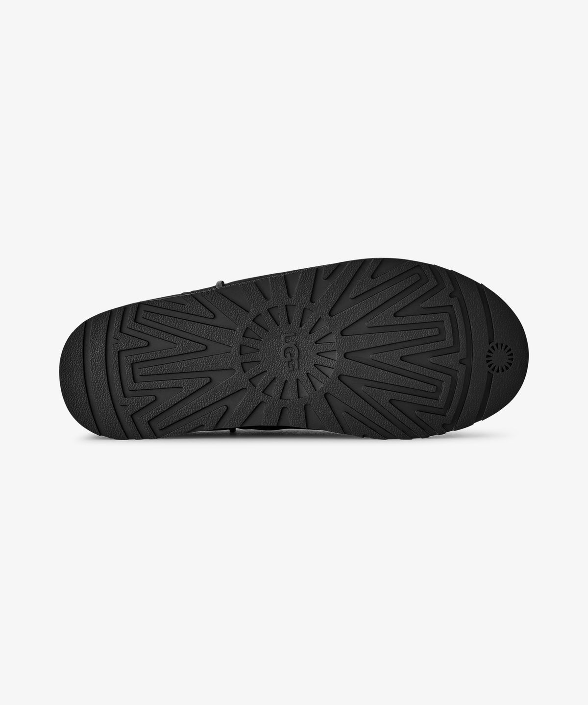어그(UGG) [Men] 오쪼 클로그 - 블랙 / 1175209-BLK