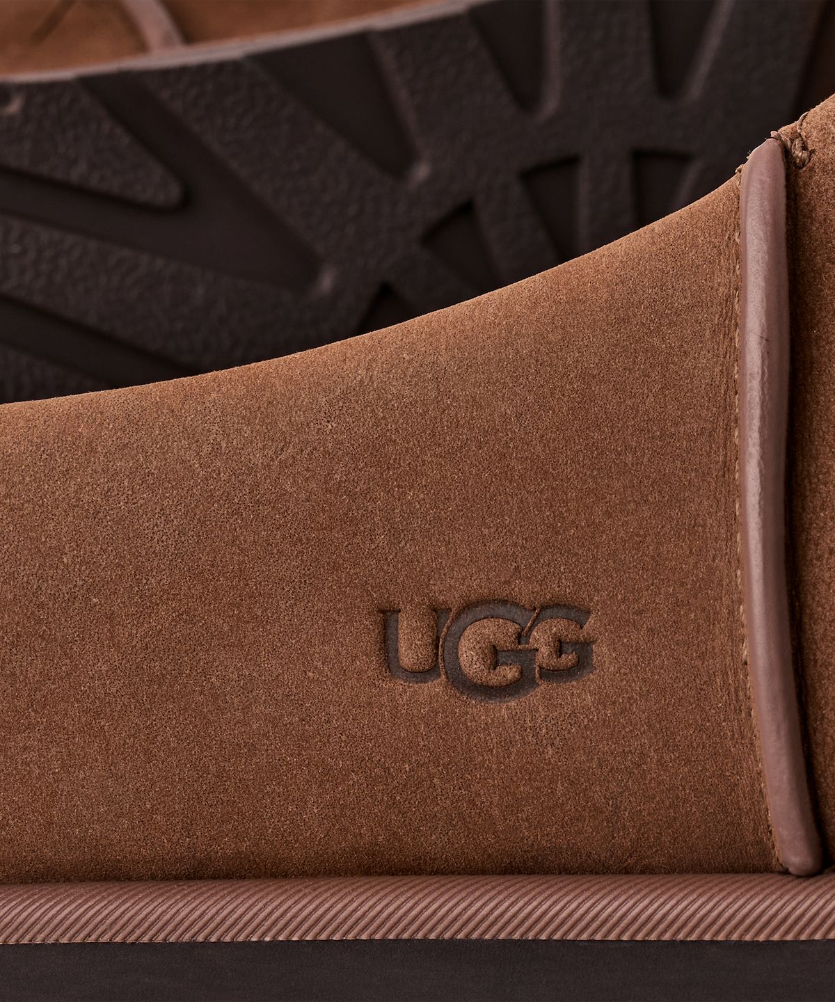 어그(UGG) [Men] 오쪼 클로그 - 다크 체스넛 / 1175209-DKC