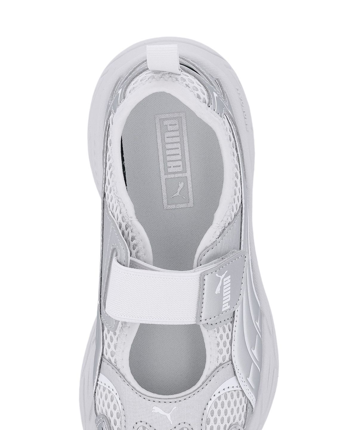 푸마(PUMA) 메모리아 샌들 - 실버:페더그레이 / 406430-02