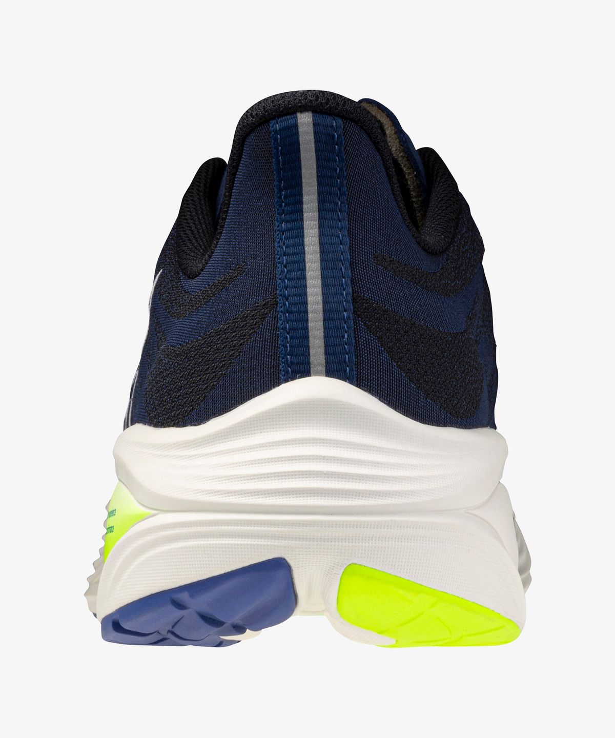 미즈노(MIZUNO) (남성) 네오 코스모 - 에스테이트 블루:화이트:라이트닝 옐로우 / J1GC251051
