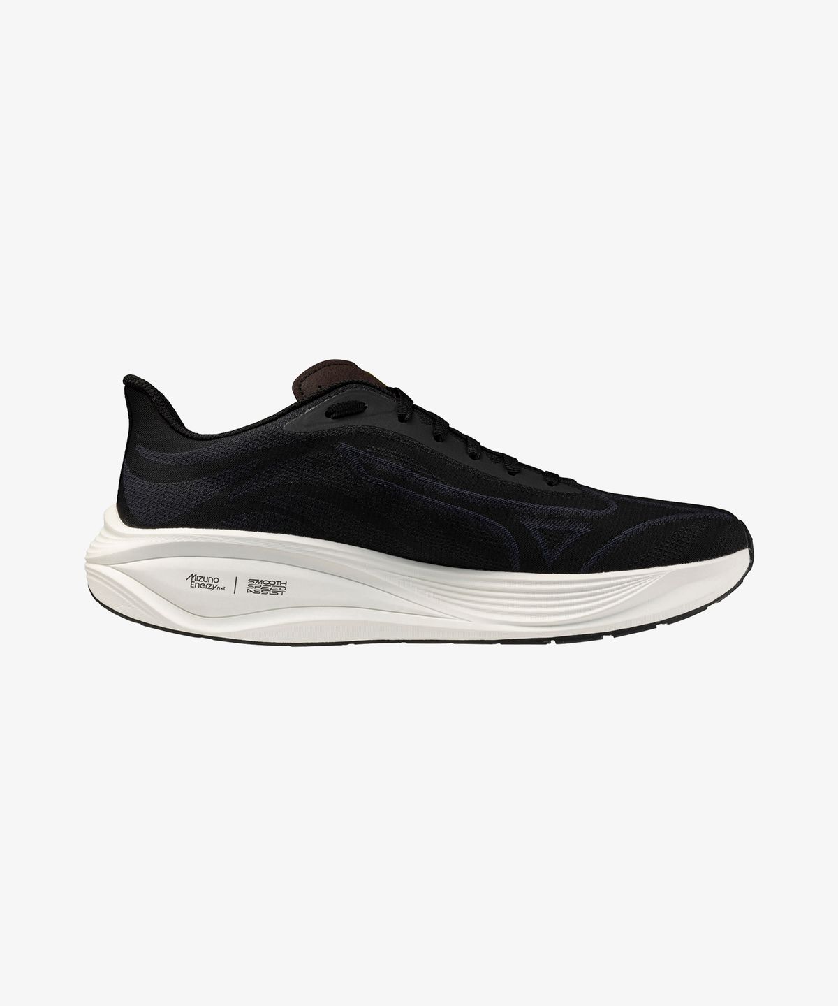 미즈노(MIZUNO) (남성) 네오 코스모 - 블랙:화이트:포춘 옐로우 / J1GC251052