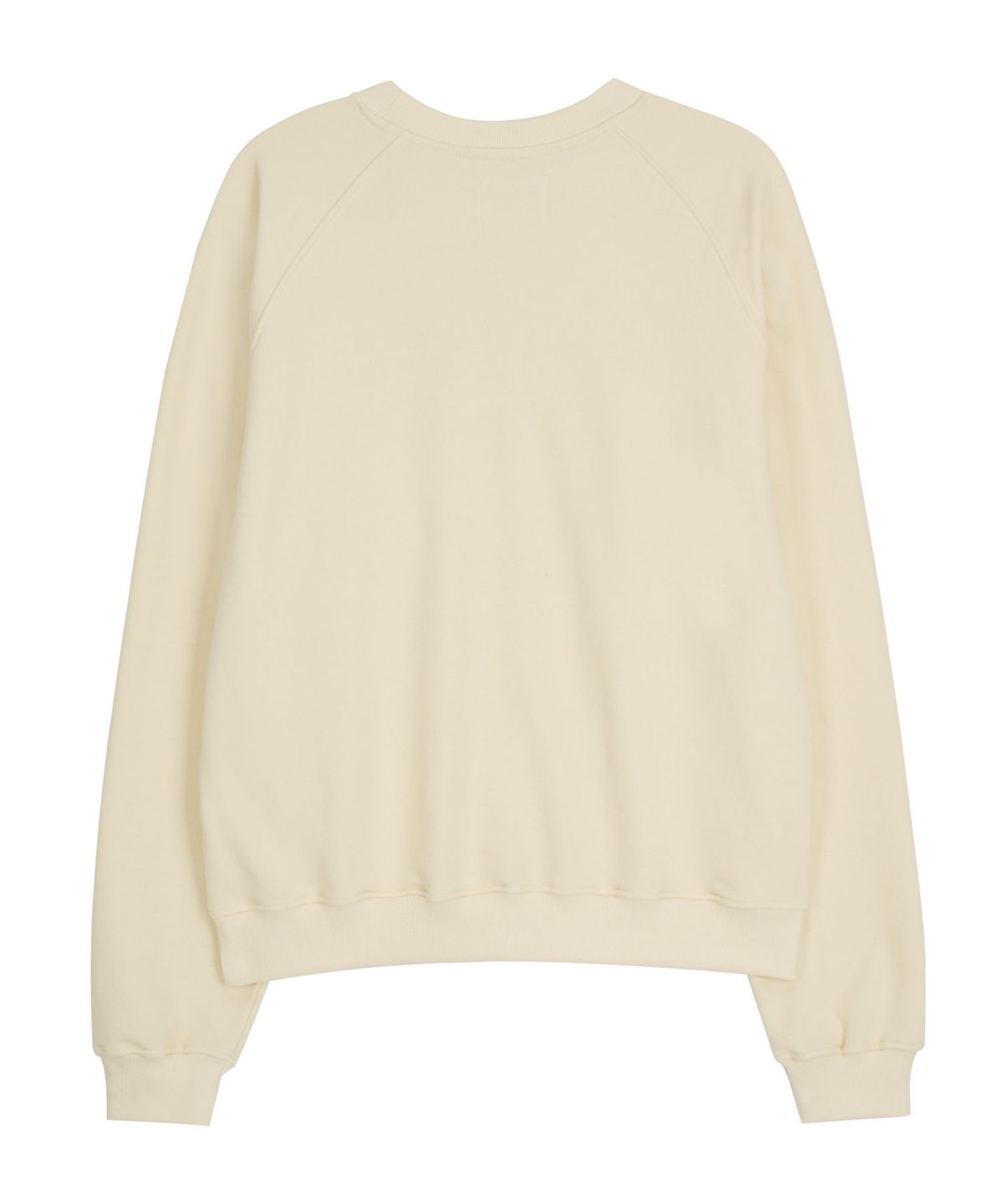 에르에르(ERER) Popeye Vintage Raglan Sweatshirt Ivory