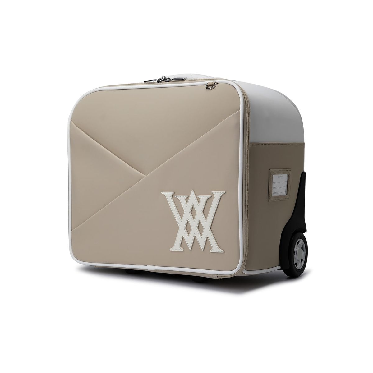 어뉴골프(ANEW GOLF) UNI INCISION TROLLEY BOSTON BAG_BE