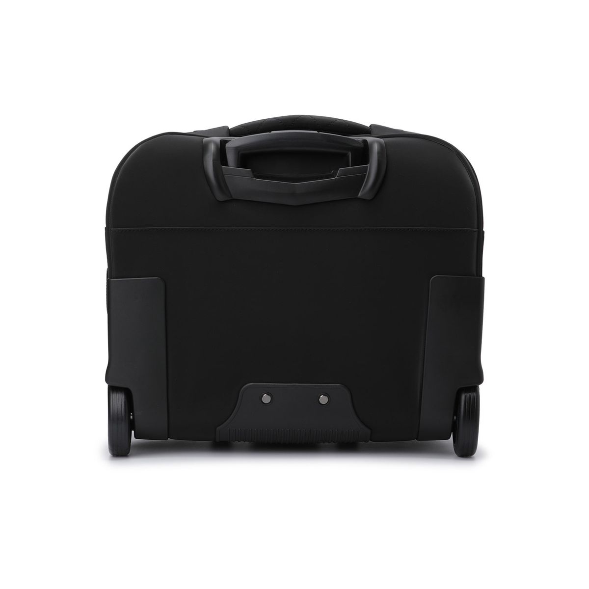 어뉴골프(ANEW GOLF) UNI INCISION TROLLEY BOSTON BAG_BK
