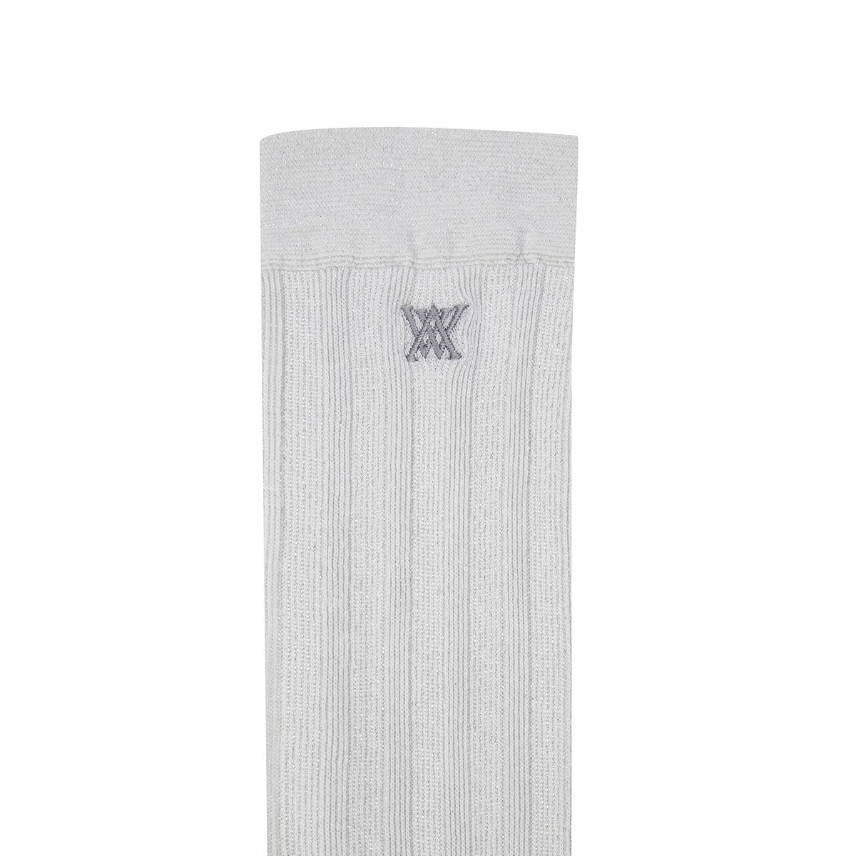어뉴골프(ANEW GOLF) WOMEN TWINKLE KNEE HIGH SOCKS_LG