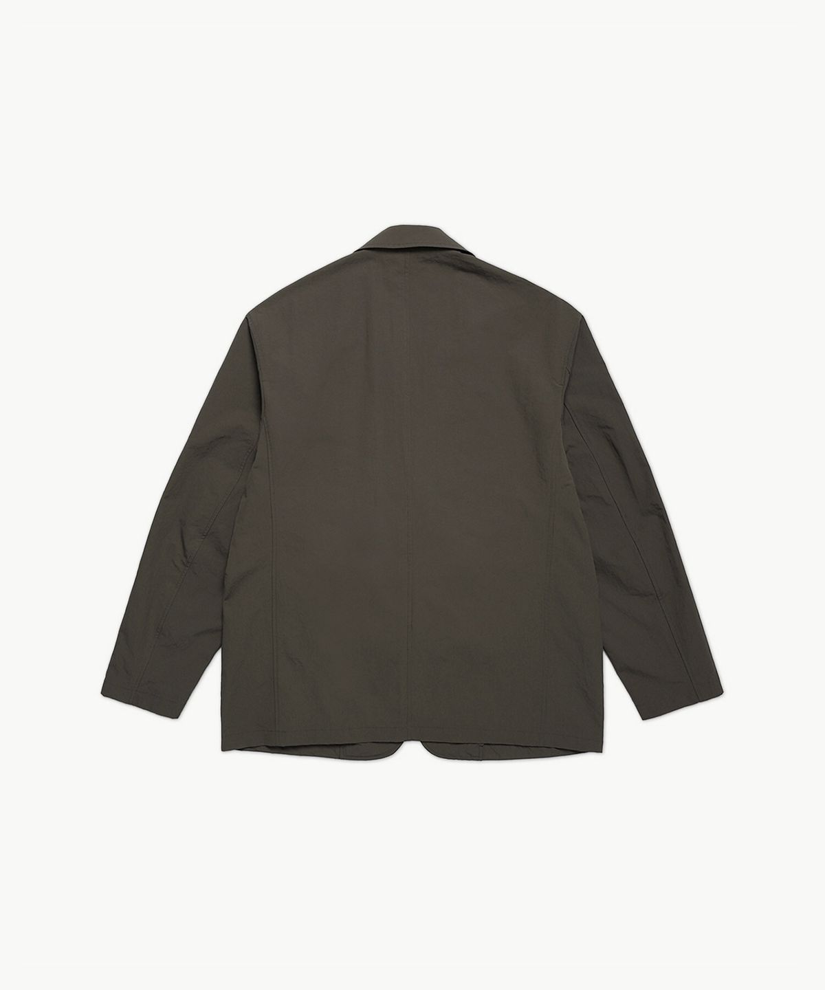 에스티코(STCO) CODIGALLERY DYED WASHING 어반 자켓 카키 (오버핏)_CJPVA22NSG