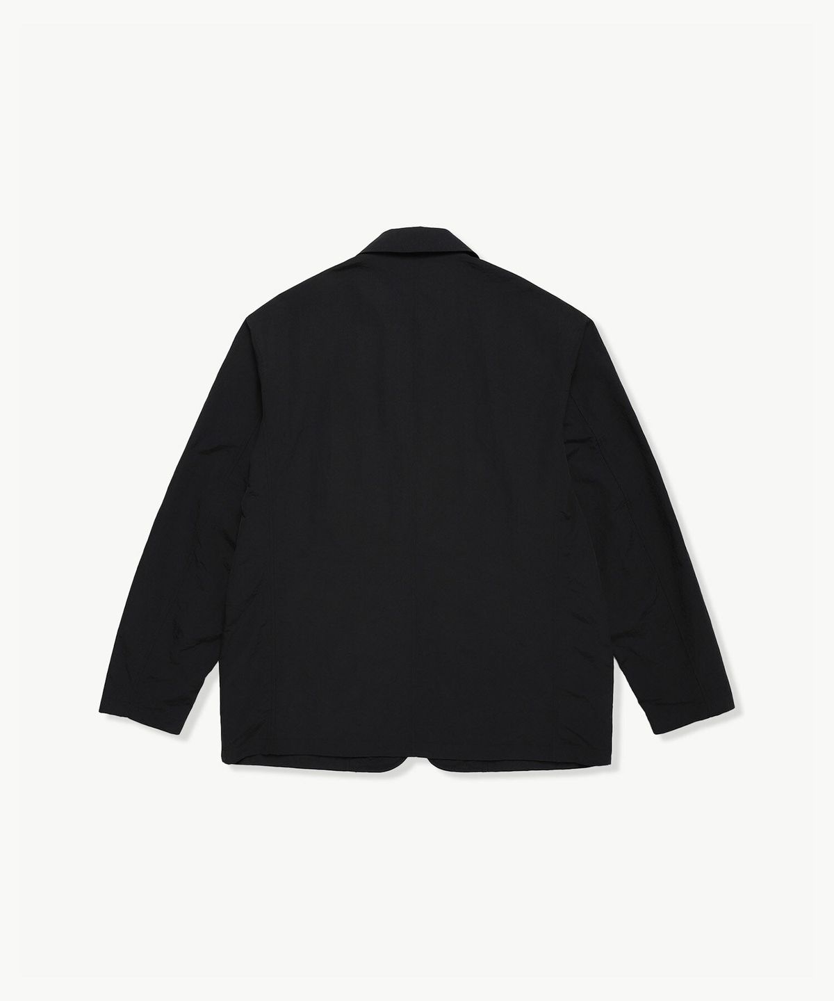 에스티코(STCO) CODIGALLERY DYED WASHING 어반 자켓 차콜 (오버핏)_CJPVA21NSC