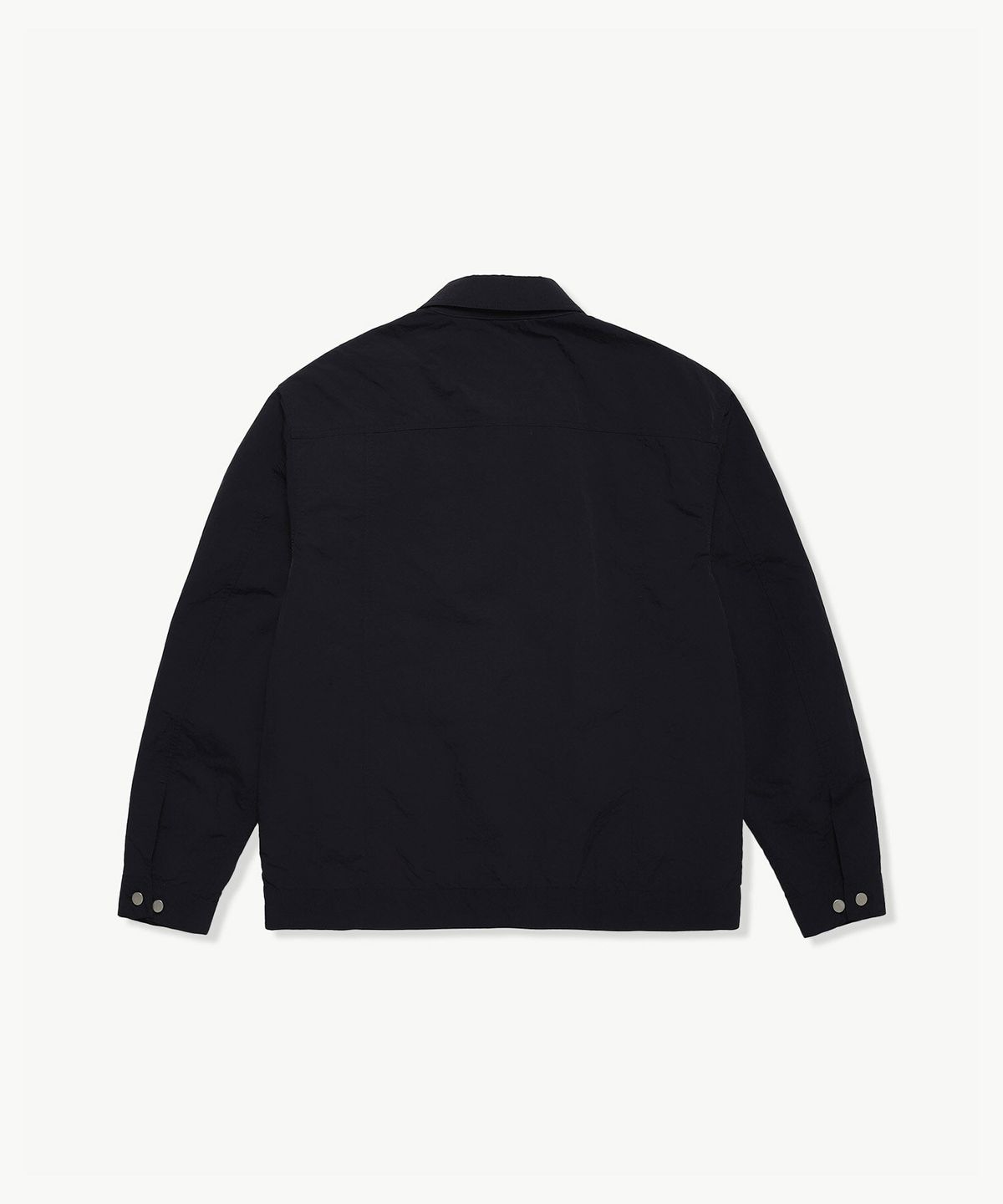 에스티코(STCO) CODIGALLERY Nylon-Wahing 트러커 네이비 (세미오버핏)_CJPVA01NSN