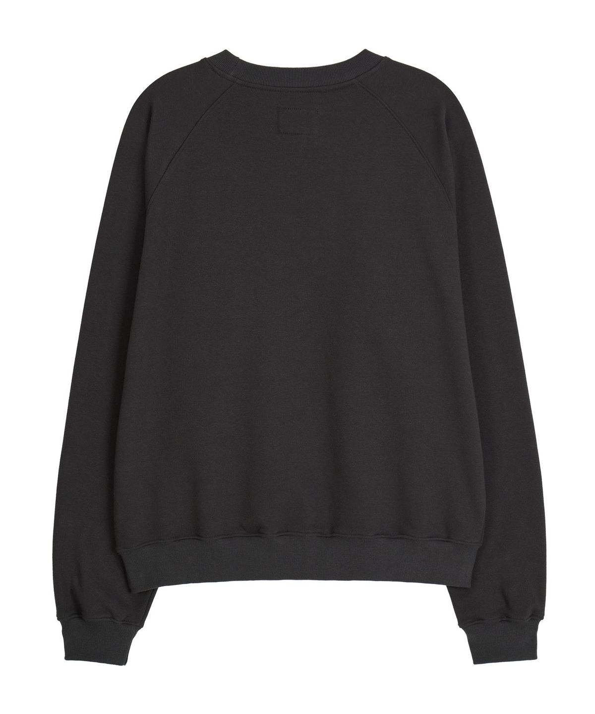 에르에르(ERER) Popeye Vintage Raglan Sweatshirt Charcoal