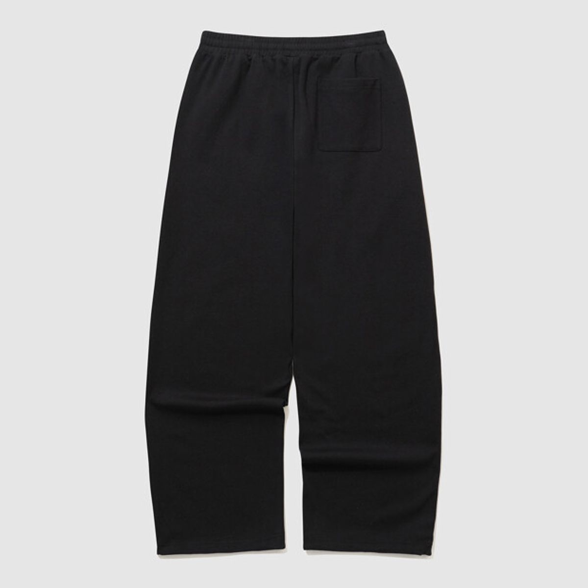 엄브로(UMBRO) 우먼스 와이드&조거 2WAY 팬츠  블랙 UR122CFP22