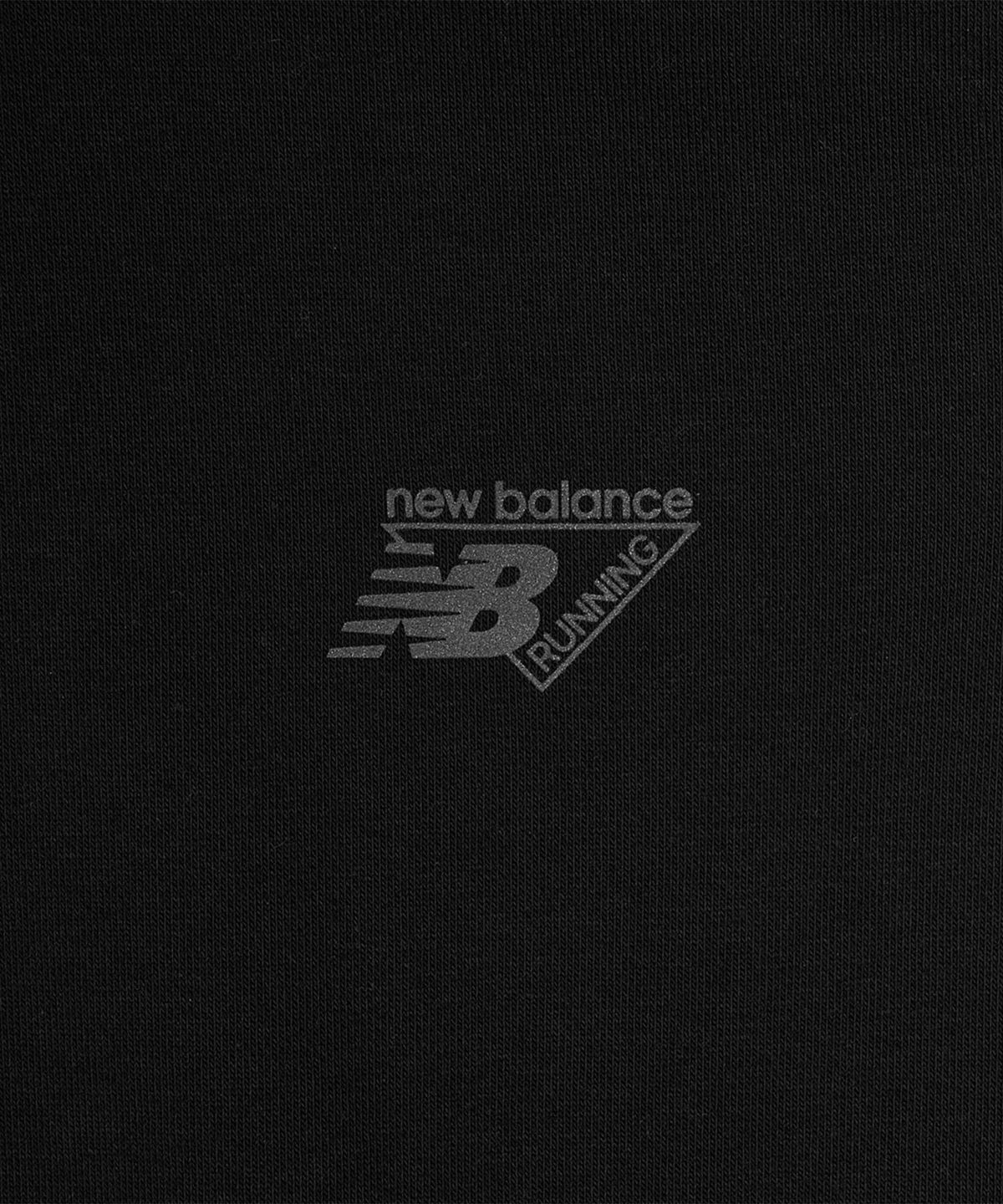 뉴발란스(NEW BALANCE) NBN0G15203 / UNI 에어핏 후드티 (BLACK)