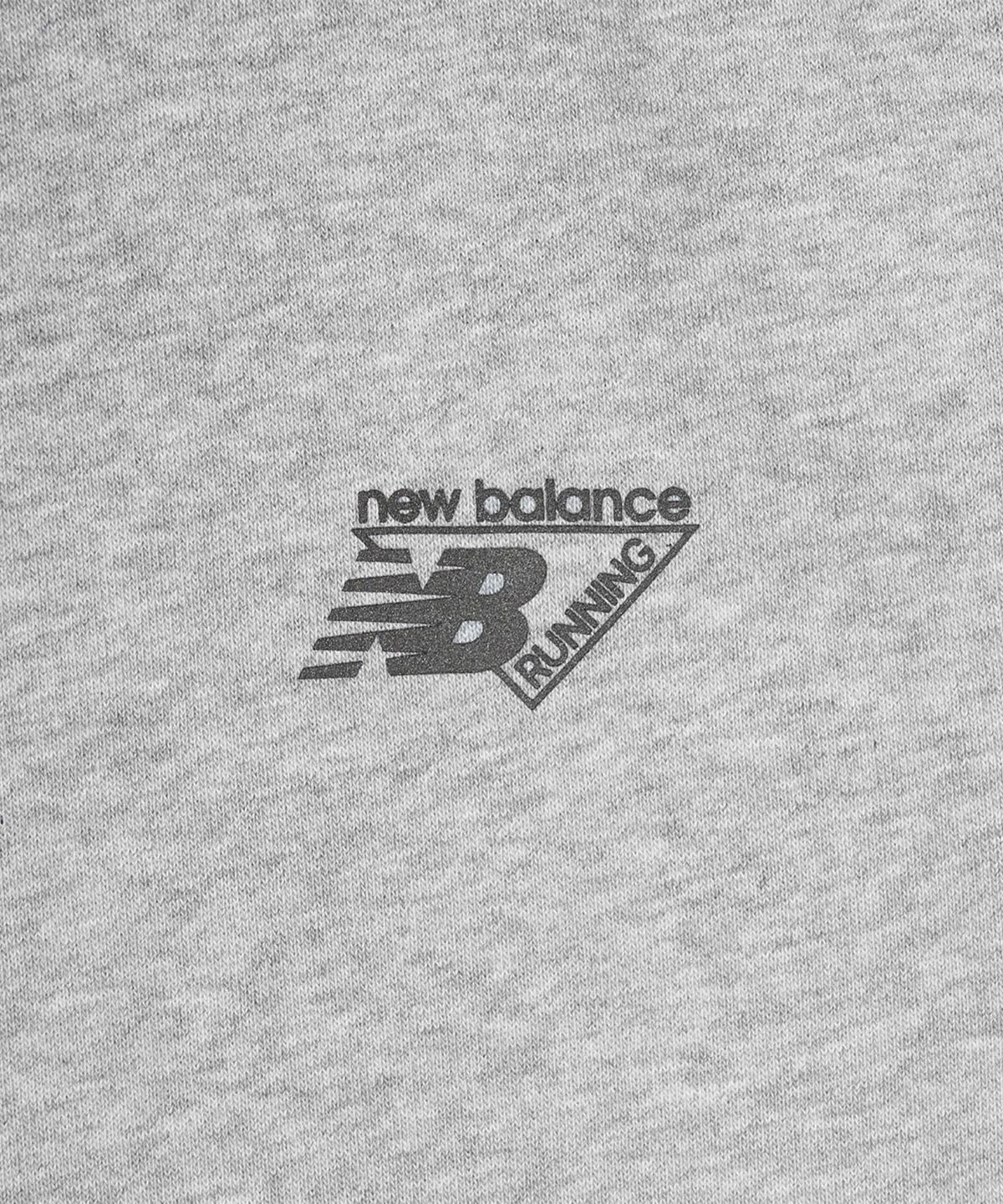 뉴발란스(NEW BALANCE) NBN0G15203 / UNI 에어핏 후드티 (M/GRAY)