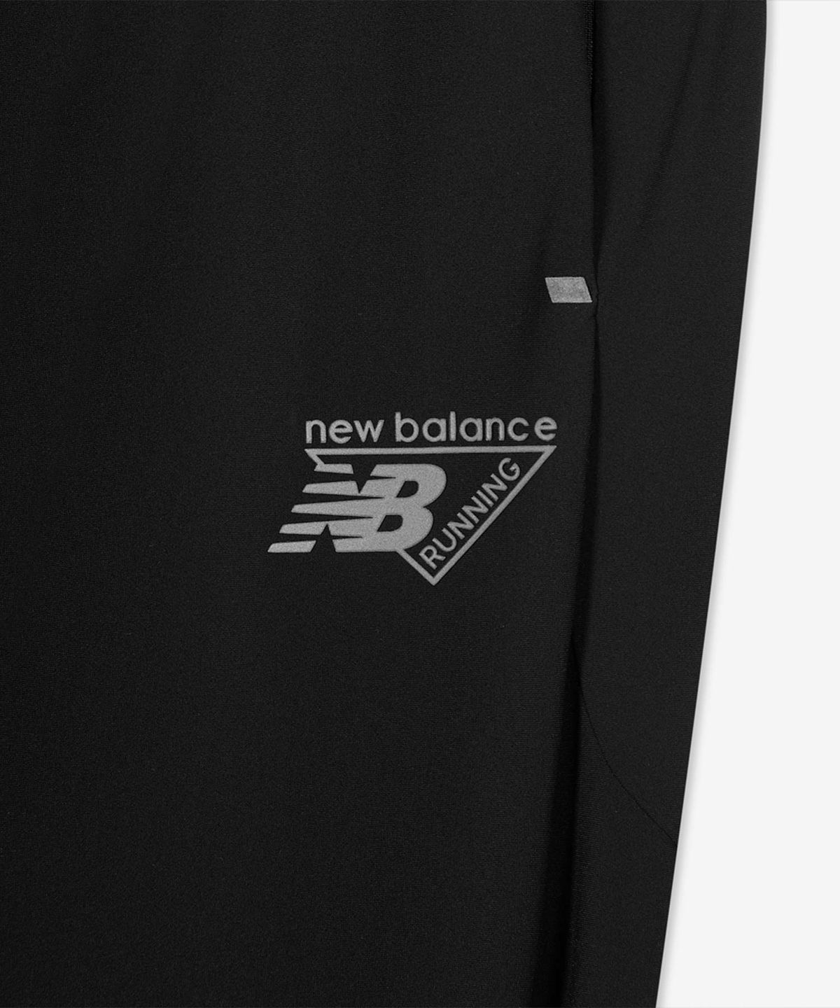 뉴발란스(NEW BALANCE) NBMLG25313 / UNI RC 트리코트 조거팬츠 (BLACK)