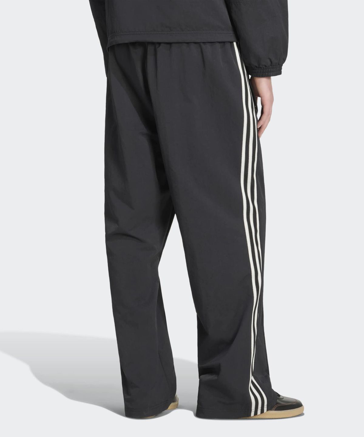 아디다스(ADIDAS) BRITCORE 팬츠 - 블랙 / HZ3784