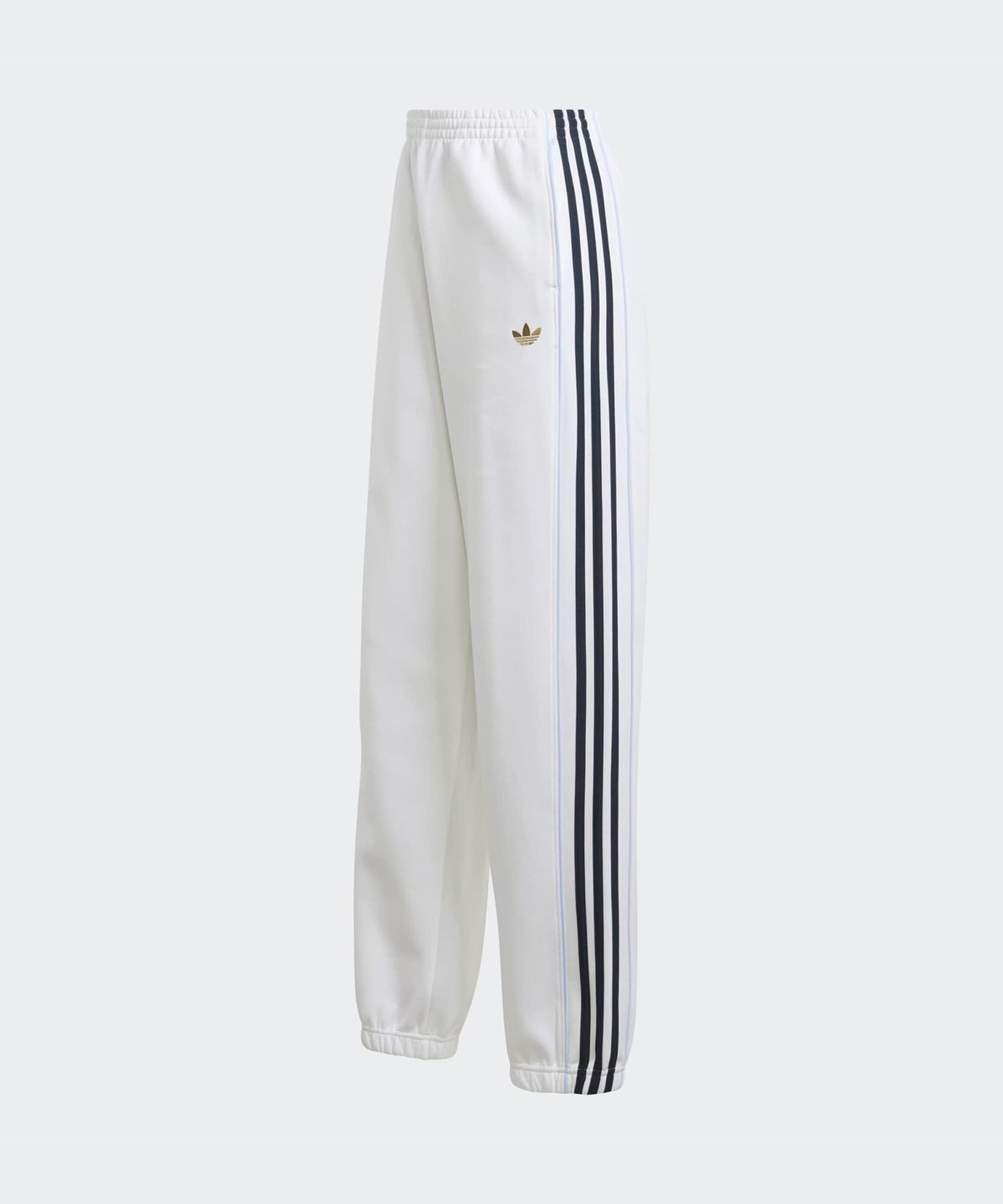 아디다스(ADIDAS) 슈퍼스타 트랙 팬츠 - 화이트:아우라잉크 / KD8770