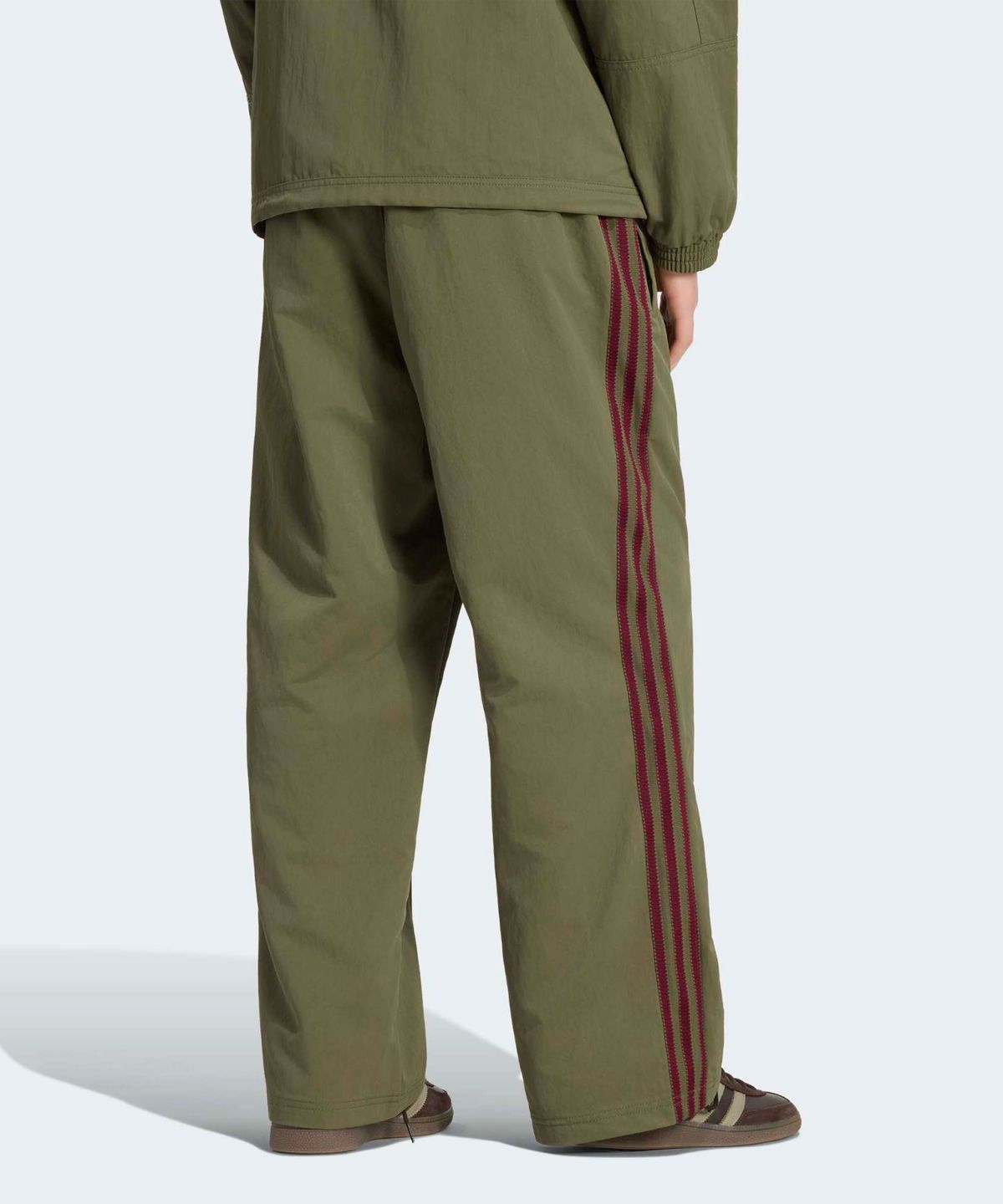 아디다스(ADIDAS) BRITCORE 팬츠 - 카키 / KW2022
