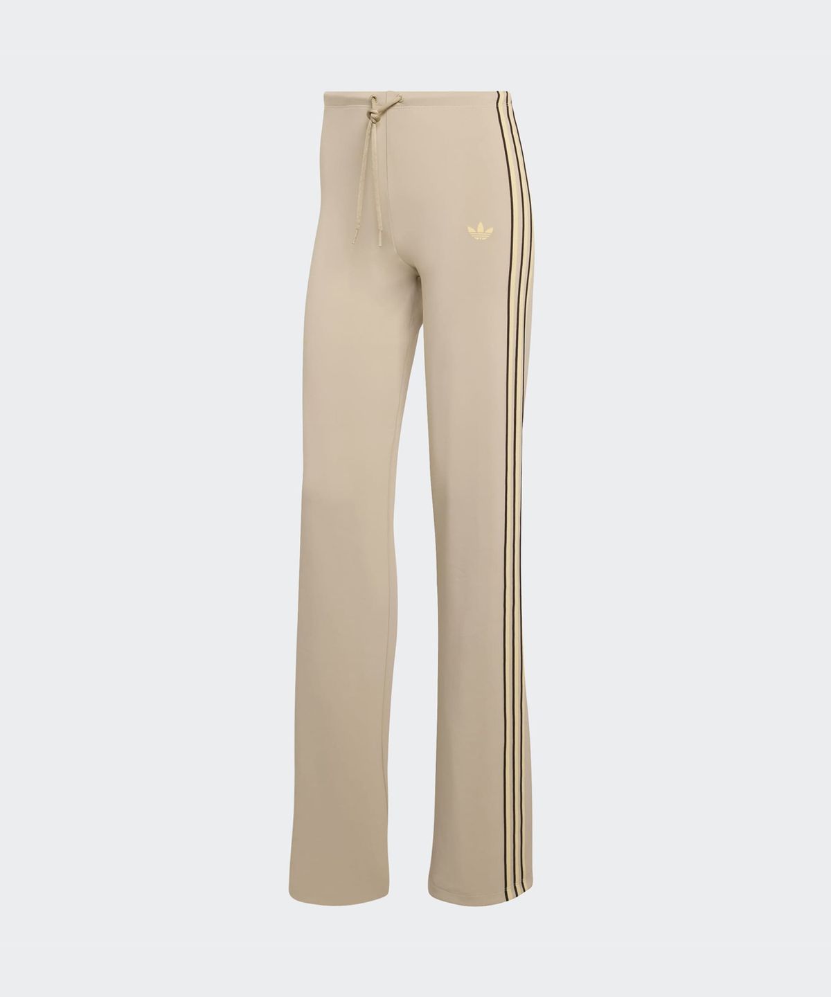 아디다스(ADIDAS) 슬라우치 스트레이트 팬츠 - 스톤카키 / KW4555